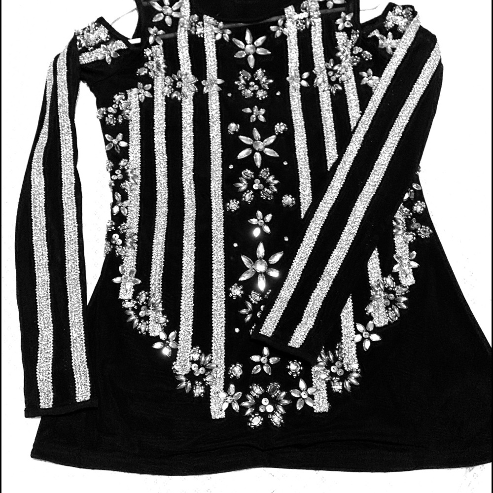 Sparkling Blouse.